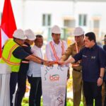 Pangkas Beban Impor Aluminium, Presiden Jokowi Resmikan SGAR di Mempawah