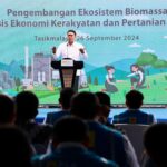 Terus Kembangkan Bahan Co-Firing Biomassa, PLN Bersama Kementan Luncurkan Model Pertanian Terpadu