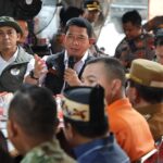 BNPB Perkuat Pemadaman Darat Untuk Atasi Karhutla Di Kapuas