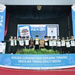 Cetak Rekor MURI, STMM Yogyakarta Hasilkan Desain 1.541 Karakter Animasi Dan Gim