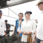 KKP Dan UNDP Dorong Peningkatan Produksi Rumput Laut Gracilaria Di Sidoarjo