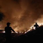 Kebakaran TPA Jatibarang Semarang, 10 Hektare Lahan Terdampak