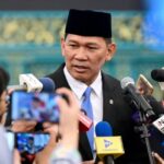 Presiden Prabowo Lantik Kristomei Sianturi Sebagai Kepala BNPB Yang Baru