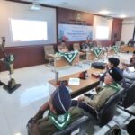 BNPB Perkuat Kesiapsiagaan Sekolah Hadapi Ancaman Gempa Dan Megathrust