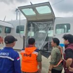 Kabut Asap Ganggu Penerbangan Di Palembang, BNPB Alihkan OMC Ke Pangkal Pinang