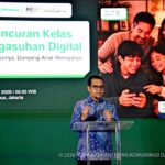 Lebih Sering Bertanya Kepada AI, Wamen Nezar Ingatkan Risiko Bagi Anak