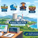 BRIN Perkuat Evaluasi Tapak PLTN Dengan Pendekatan Multi-Hazard