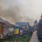 Kasus ISPA Akibat Asap Karhutla Tembus 333.470, Kemenkes Siagakan 1.691 Puskesmas