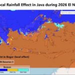 Waspada Super El Nino 2026–2027, BRIN Perkuat Mitigasi Lintas Negara
