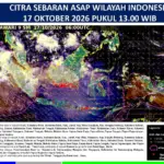 BMKG: Asap Karhutla Mulai Menjauh Dari Jabodetabek, Kualitas Udara Tetap Dipantau