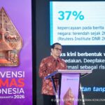 Kemkomdigi Kaji Aturan Label Konten AI Untuk Cegah Manipulasi Digital