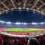 Indonesia Menang 4-2 lewat Adu Penalti atas Thailand, PLN Sukses Jaga Keandalan Listrik di SUGBK